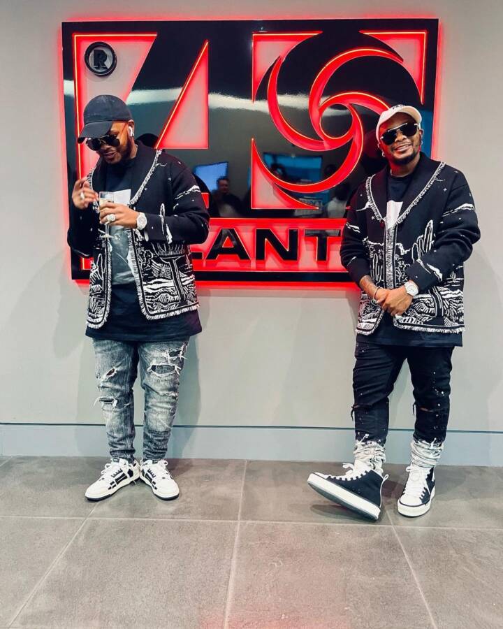 Major League Djz Signs Major Deal With Atlantic Records, Acknowledges Riky Rick'S Role In It All 4