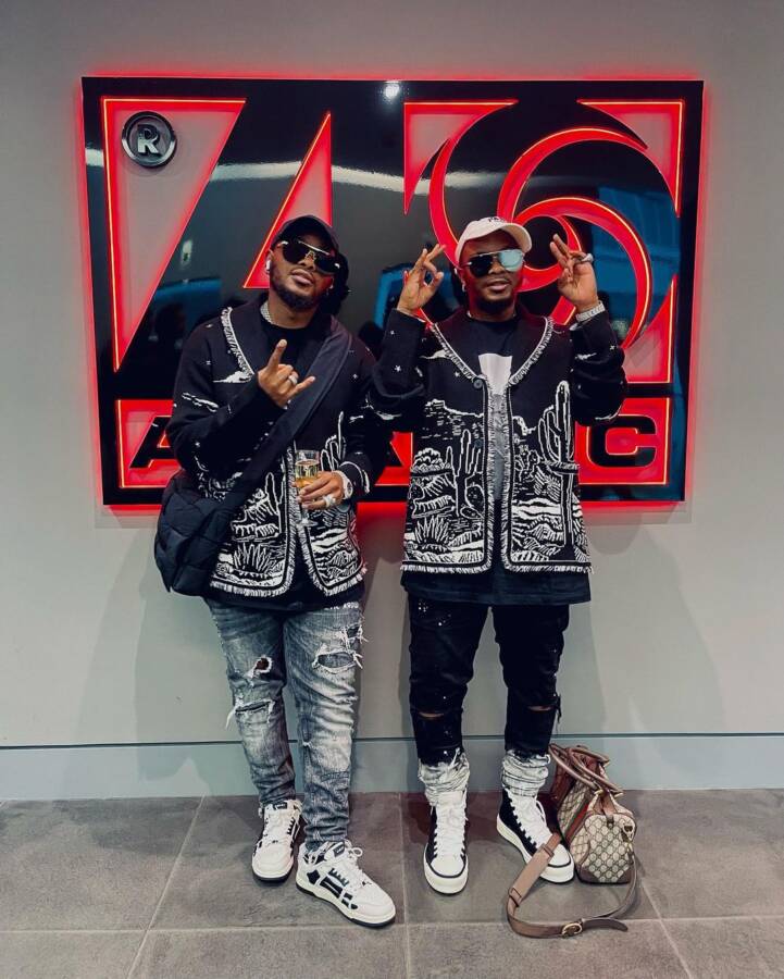 Major League Djz Signs Major Deal With Atlantic Records, Acknowledges Riky Rick'S Role In It All 3
