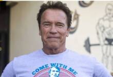 Arnold Schwarzenegger Reveals What Built His Confidence