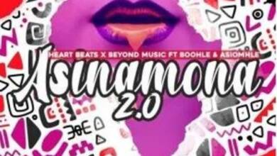 Heart Beats & Beyond Music – Asinamona 2.0 ft. Boohle & Asiomhle