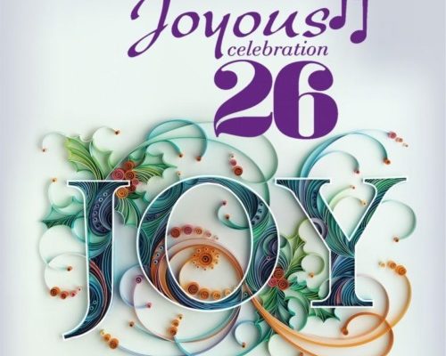 Joyous Celebration – Joyous Celebration 26: Joy Album