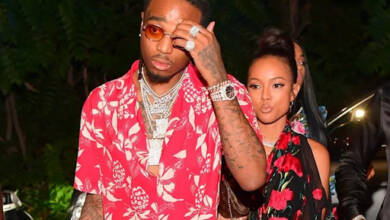 Karrueche Tran And Quavo Reportedly Dating, Taking Things &Quot;Casual&Quot; 1