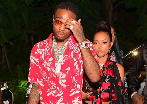 Karrueche Tran and Quavo Reportedly Dating, Taking Things “Casual”