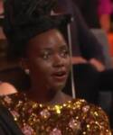 The Oscars 2022: Lupita Nyong’O’s Priceless Reaction to Will Smith Smacking Chris Rock Goes Viral