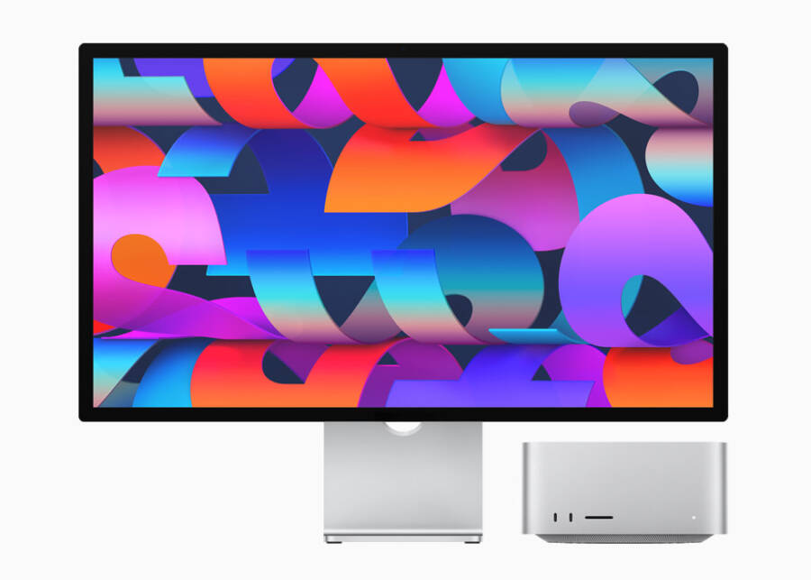 Apple Showcases Mac Studio and Studio Display, Dropping Later This Month, With M1 Max & M1 Ultra