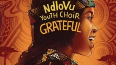 Ndlovu Youth Choir - Man In The Mirror 9