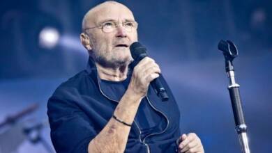 Genesis Band’s Phil Collins Bids Fans Goodbye After Final-Ever Live Show at the O2
