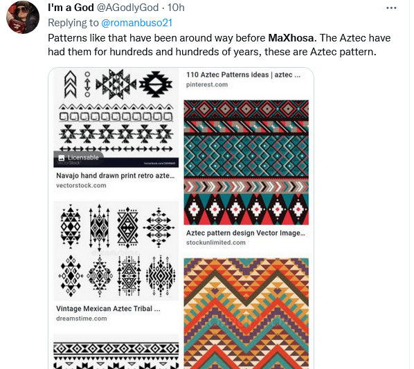Lacoste Called Out For Allegedly Copying Mzansi Designer Maxhosa 2