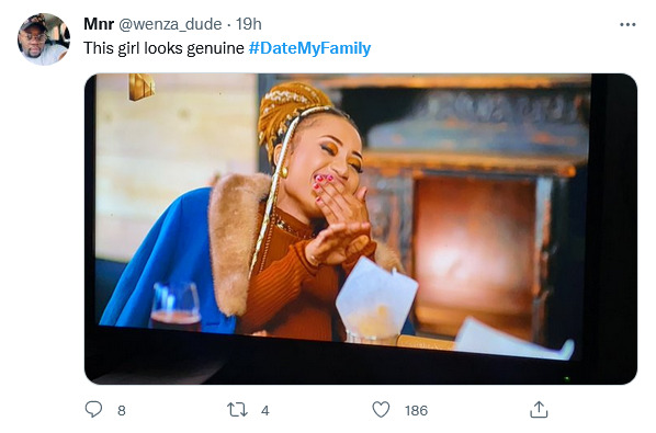 #Datemyfamily: Viewers Divided On Potential Dates 2