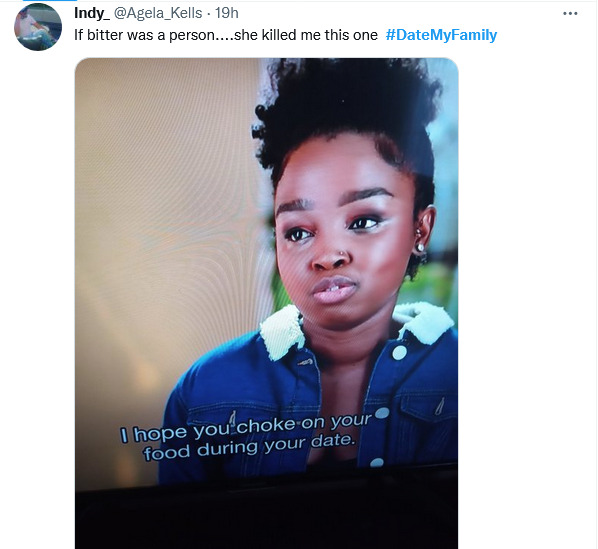 #Datemyfamily: Viewers Divided On Potential Dates 3