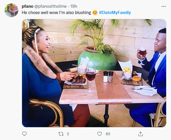 #Datemyfamily: Viewers Divided On Potential Dates 5