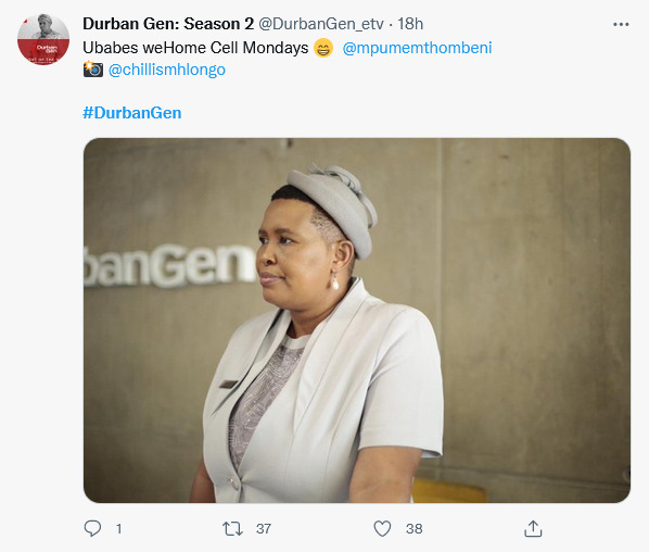 Durban Gen: Excitement As New Season Premieres 3
