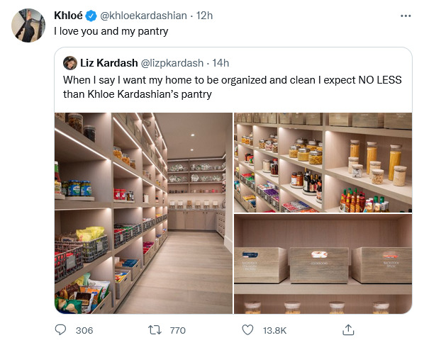 Social Media Users Talk Khloe'S Pantry &Amp; Kourtney'S Role In Keeping Up With The Kardashians 2