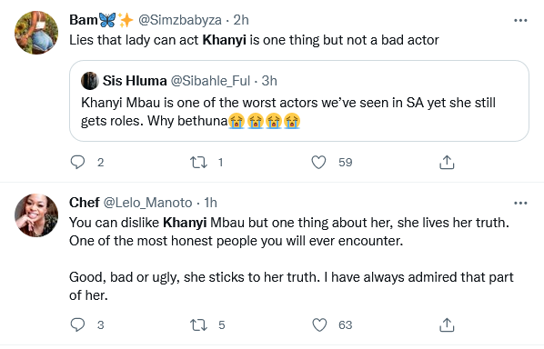 The Wife Showmax: Khanyi Mbau Addresses Fans On The Radical Change To The Storyline In Season 2 12