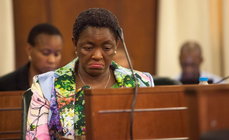 Court Rules ANCWL Leader Bathabile Dlamini  Lied Under Oath, To Be Sentenced in April