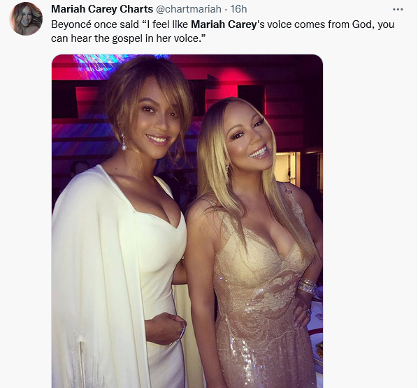 Fans Talk Mariah Carey Amid Imminent Release Of Her &Quot;The Christmas Princess&Quot; Fairytale 2