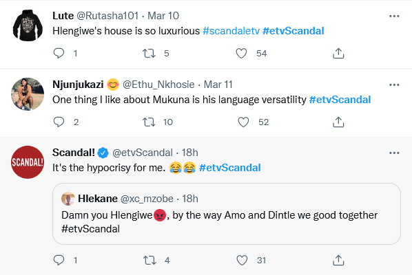 Scandal! Viewers Talk Hlengiwe &Amp; Her Hypocrisy 4