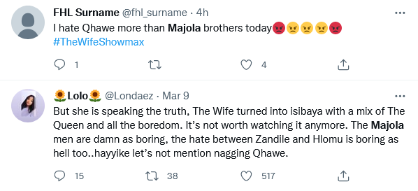 Mzansi Debates The Majola Brothers' Attack On Nqoba In The Wife Showmax 6