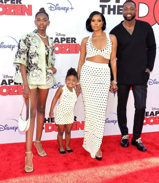 Gabrielle Union Jokes About Her Kids Not Knowing Her Acting Odyssey 2