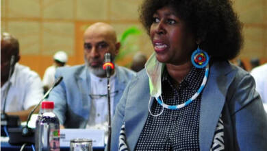 Makhosi Khoza Dismissed from ActionSA – See Statement