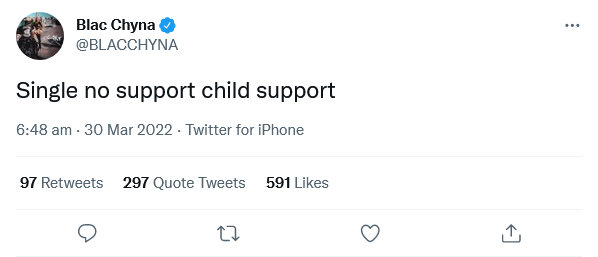 Tyga &Amp; Rob Kardashian Dismiss Blac Chyna’s Claim She Gets No Child Support 5