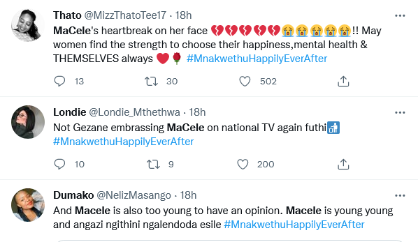 #Mnakwethuhappilyeverafter: Mamhlongo Plays Own Game As Dulas Pays Lobola Someone Else – Macele No Better 7