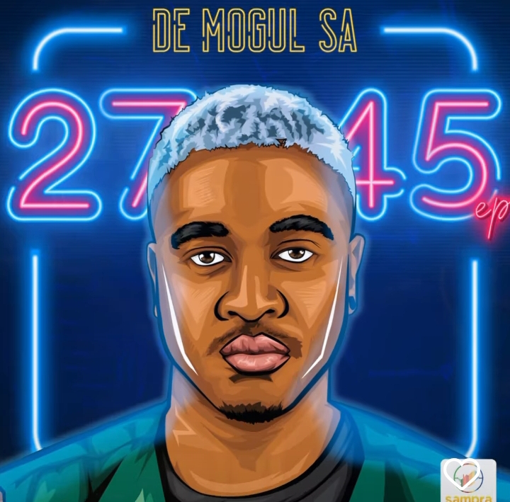 De Mogul SA Unveils Artwork and Tracklist For Upcoming EP, “2745”