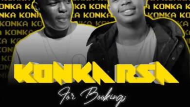 Konka SA – Ama’Bozza Ft. King Tone, Jay Blaro, B6 Rider & Skroef Double 8