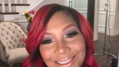 Traci Braxton Has Died At Age 50