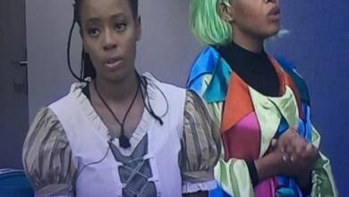 #BBMzansi: Terry Wins The Games & Mpho Moves On