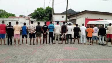 Efcc Arrests 75 Suspected 'Yahoo Boys' In Imo 1