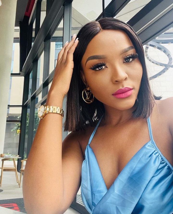 Sis Gugu Opens Up About Losing Everything