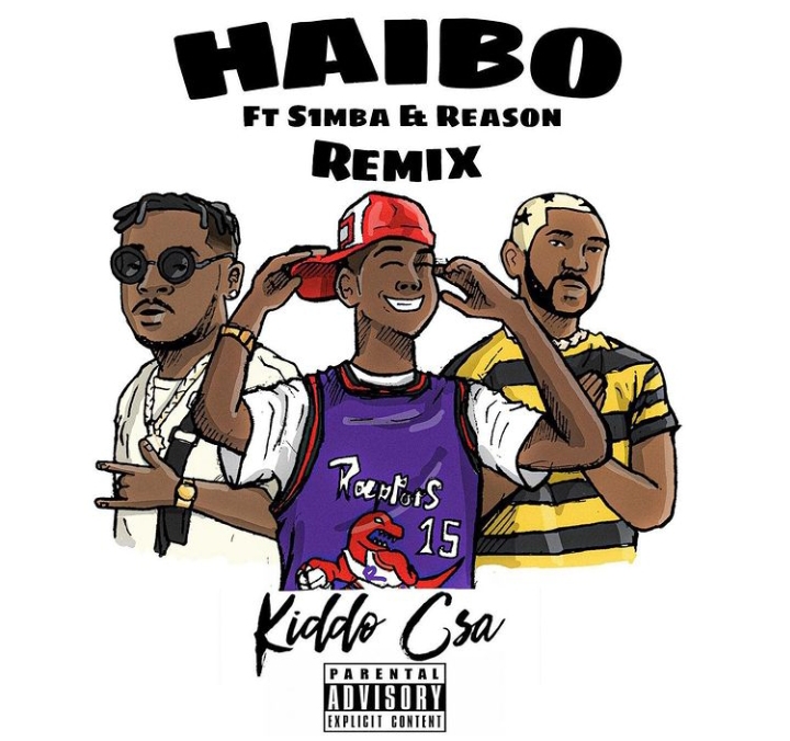 Kiddo Csa - Haibo (Remix) Ft. S1Mba &Amp; Reason 1