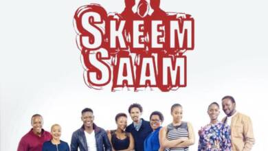 #SkeemSaam: Viewers React To MaNtuli’s Drama On First  Day On New Job