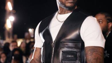 Skepta Praised For His Look At The Givenchy’s Fall/Winter 2022 Collection