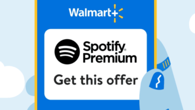 Spotify Links Up With Walmart+ For A Free Six-Month Trial Of Spotify Premium 1