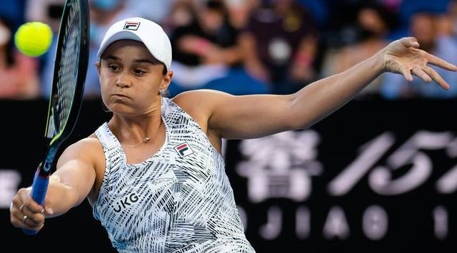 Tennis: World Number One Ashleigh Barty Retires Again, At 25