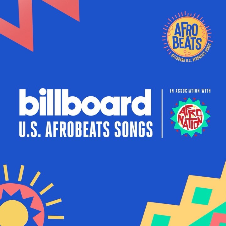 Billboard To Launch New Afrobeats Songs Chart
