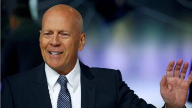 Bruce Willis Taking a Bow From Acting after Aphasia Diagnosis