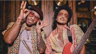 Bruno Mars & Anderson .Paak (Slik Sonik) to Open The 2022 Grammys