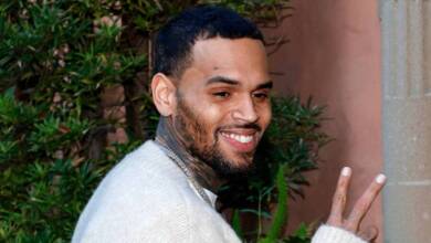 Watch Chris Brown Catch The Amapiano Fever