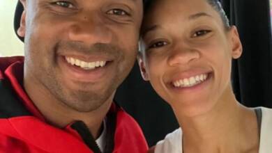 Ciara & Russell Wilson Show Up for Patients at Colorado Hospital