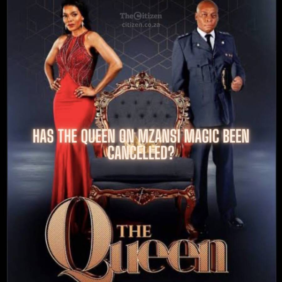Controversy Over The Alleged Cancellation Of &Quot;The Queen&Quot; On Mzansi Magic 5
