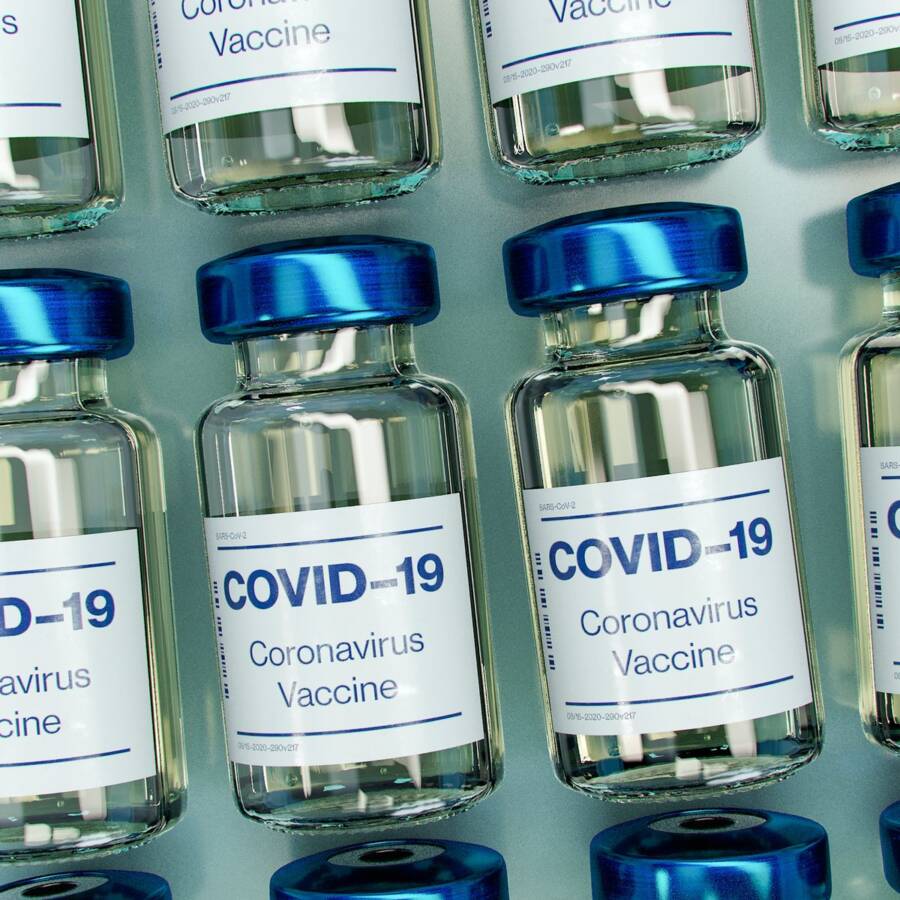 COVID-19: Mzansi Divided Over the BioNTech, Pfizer Vaccine & its Side Effects