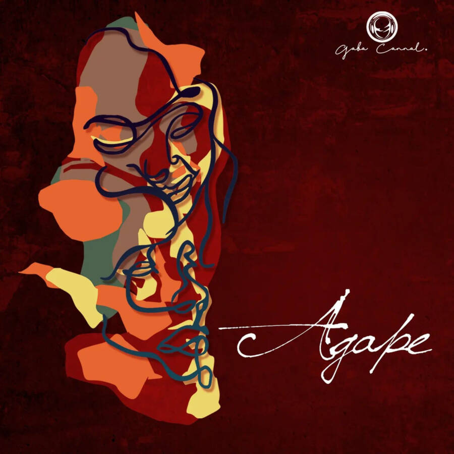 Gaba Cannal Announces &Quot;Agape&Quot; Ep Release Date With Artwork And Tracklist 3