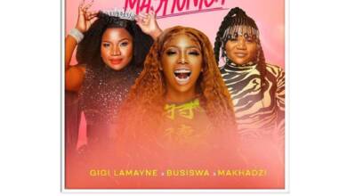 Gigi Lamayne, Busiswa & Makhadzi Link Up For Upcoming Single Titled “Mashonisa”