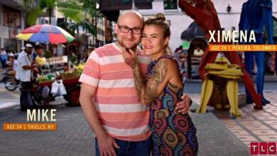 “90-day Fiance: Before The 90days” Stars, Ximena and Gino, Enmeshed In Nasty Relationship Drama