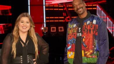 American Song Contest: Kelly Clarkson &Amp; Snoop Dogg Recall Their Magical First Meeting 13