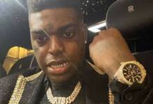Kodak Black & Trump Met for the First Time at Mar-A-Lago, Bump Fists