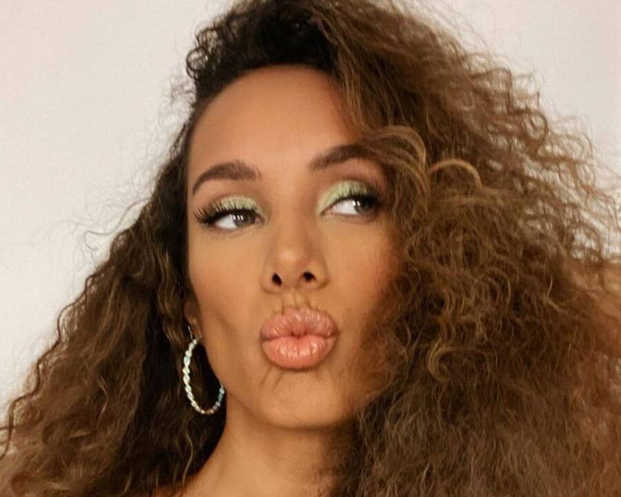 Leona Lewis Confirms She'S Pregnant - Baby Coming This Summer 1
